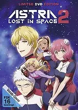 Astra - Lost in Space DVD