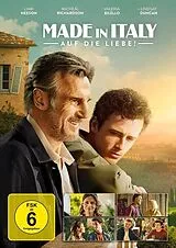 Made in Italy - Auf die Liebe! DVD