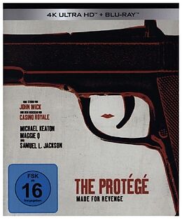 The Protégé - Made for Revenge Blu-ray UHD 4K