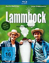 Lammbock - Alles in Handarbeit Blu-ray