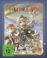 Made in Abyss - Die Film-Trilogie - BR Blu-ray