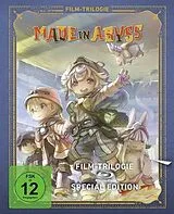 Made in Abyss - Die Film-Trilogie - BR Blu-ray