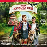 Various CD Die Schule Der Magischen Tiere-Hörspiel Zum Film