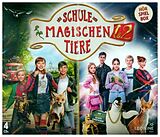 Audio CD (CD/SACD) Die Schule der magischen Tiere - Hörspielbox von Margit Auer