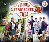 Audio CD (CD/SACD) Die Schule der magischen Tiere - Hörspielbox von Margit Auer