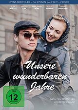 Unsere wunderbaren Jahre DVD