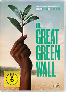 The Great Green Wall DVD