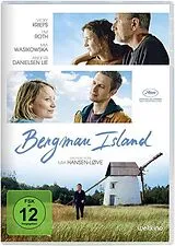 Bergman Island DVD