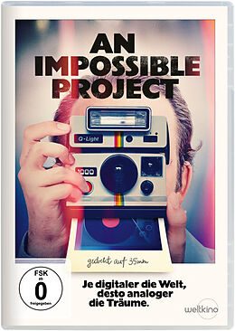 An Impossible Project DVD