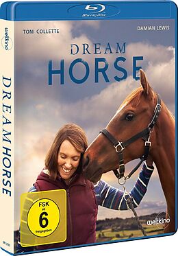 Dream Horse Blu-ray