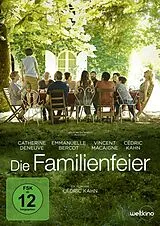 Die Familienfeier DVD