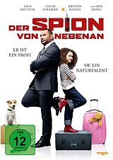 Der Spion von nebenan DVD