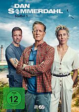 Dan Sommerdahl - Staffel 01 DVD