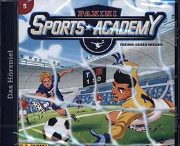 Audio CD (CD/SACD) Panini Sports Academy (Fußball) (Cd 5) von 