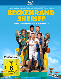 Beckenrand Sheriff - BR Blu-ray