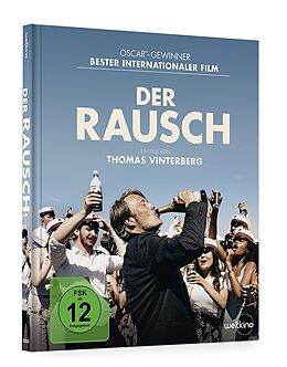 Der Rausch - Drunk - Mediabook DVD
