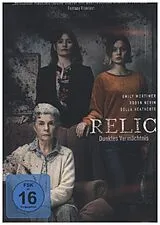 Relic - Dunkles Vermächtnis DVD