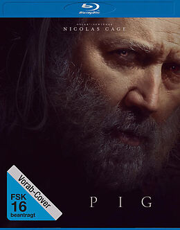 Pig - BR Blu-ray