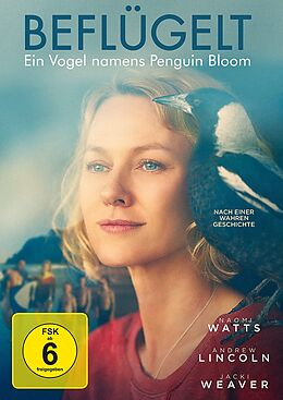 Beflügelt - Ein Vogel namens Penguin Bloom DVD