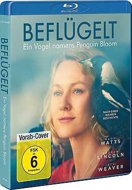 Beflügelt - Ein Vogel namens Penguin Bloom - BR Blu-ray