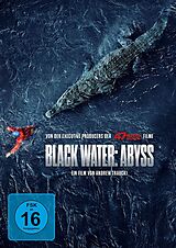 Black Water: Abyss DVD