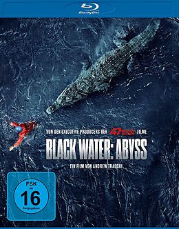 Black Water: Abyss - BR Blu-ray