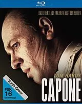 Capone Blu-ray