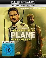 Plane 4K Ultra HD BLU-RAY + BLU-RAY