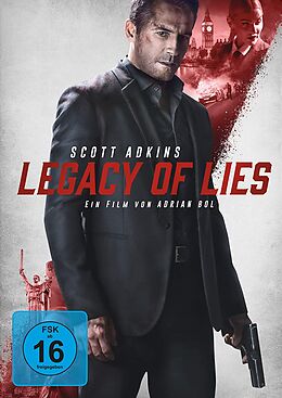 Legacy of Lies DVD