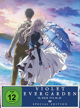 Violet Evergarden - Der Film DVD