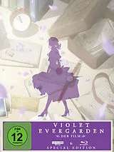 Violet Evergarden: Der Film Limited Special Edition 4K Ultra HD BLU-RAY + BLU-RAY