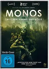 Monos - Zwischen Himmel und Hölle DVD
