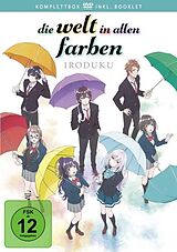 Die Welt in allen Farben - Iroduku DVD