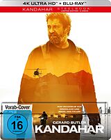 Kandahar 4K Ultra HD BLU-RAY + BLU-RAY