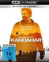Kandahar Blu-ray UHD 4K + Blu-ray