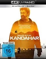 Kandahar Blu-ray UHD 4K + Blu-ray