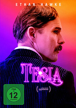 Tesla DVD