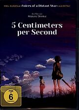 5 Centimeters per second DVD