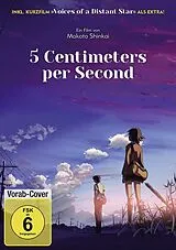 5 Centimeters per second DVD