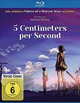 5 Centimeters per Second - BR Blu-ray