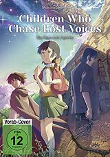 Children Who Chase Lost Voices - Die Reise nach Agartha DVD