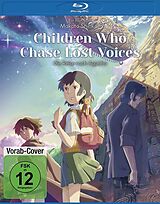 Children Who Chase Lost Voices - Die Reise nach Agartha - BR Blu-ray