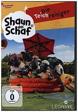 Shaun das Schaf - Staffel 06 / DVD 1 DVD