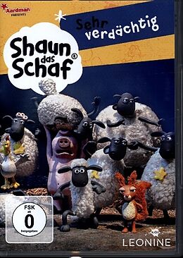 Shaun das Schaf - Staffel 06 / DVD 2 DVD