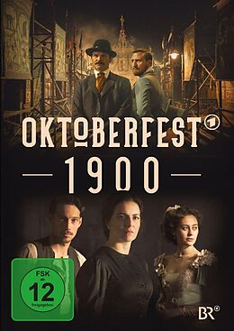 Oktoberfest 1900 DVD