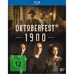 Oktoberfest 1900 - BR Blu-ray