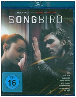 Songbird - BR Blu-ray
