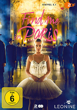 Find Me in Paris - Staffel 3.1 DVD