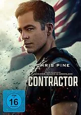 The Contractor DVD