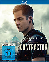 The Contractor Blu-ray